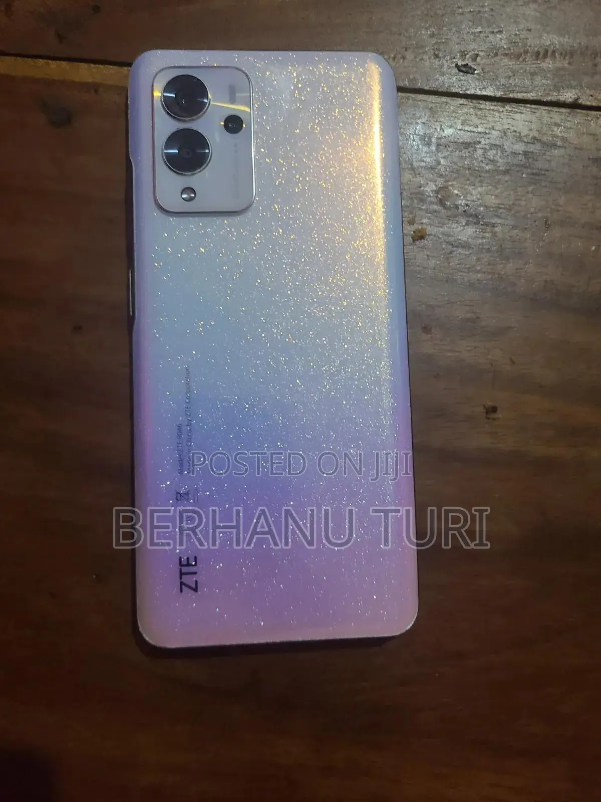 New ZTE Blade V40 Pro 128 GB White