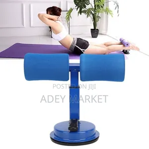Sit-Up Push-Up Assistant Stand Bar