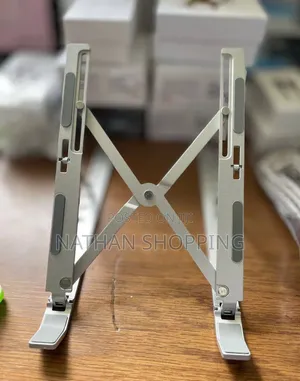 PC Stand : Adjustable Aluminum Stand