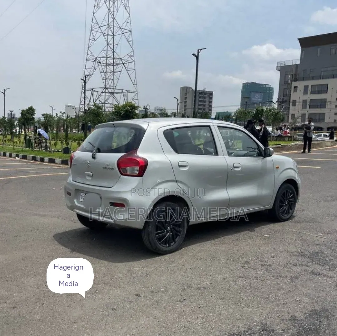 Suzuki Celerio 2022 Silver
