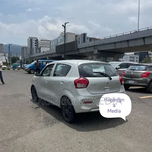 Suzuki Celerio 2022 Silver