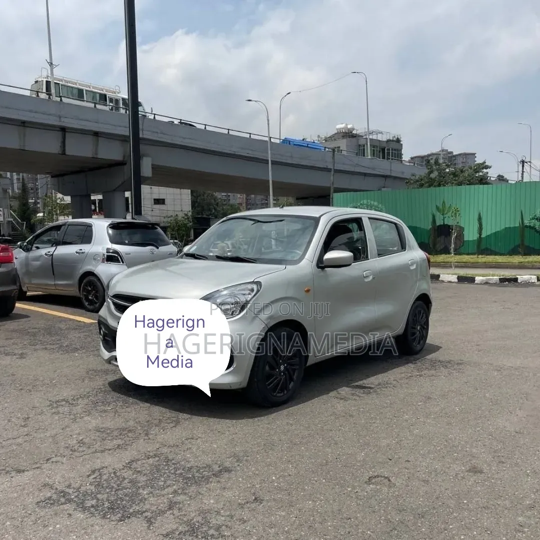 Suzuki Celerio 2022 Silver