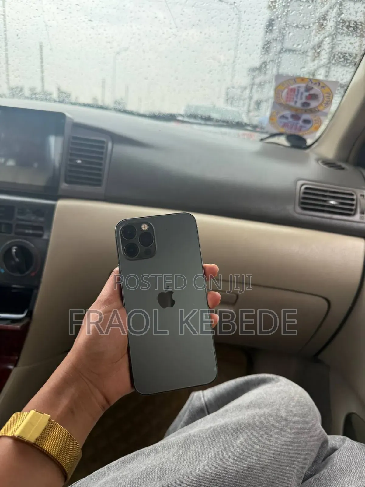 Apple iPhone 12 Pro 512 GB Black