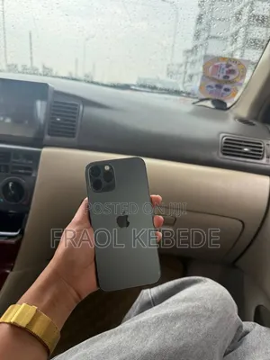 Apple iPhone 12 Pro 512 GB Black