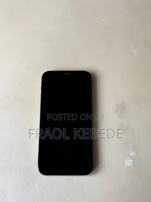 Apple iPhone 12 Pro 512 GB Black