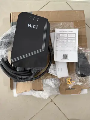 Ev Fast Charger