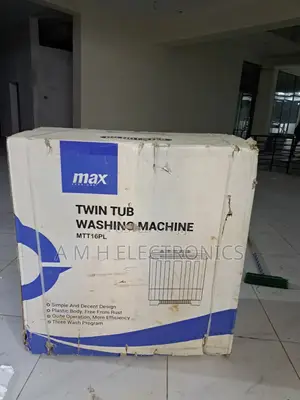 MAX 16 Kg Washing Mashin