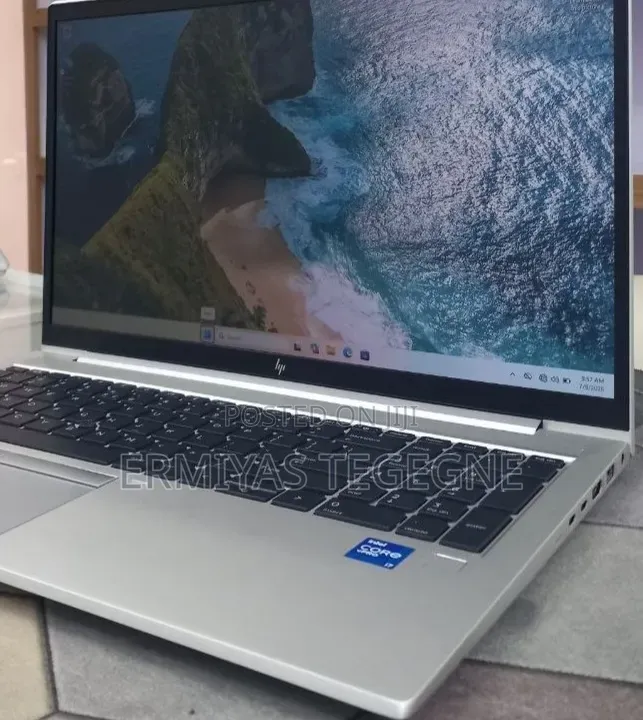 New Laptop HP EliteBook 840 16GB Intel Core i5 SSD 512GB