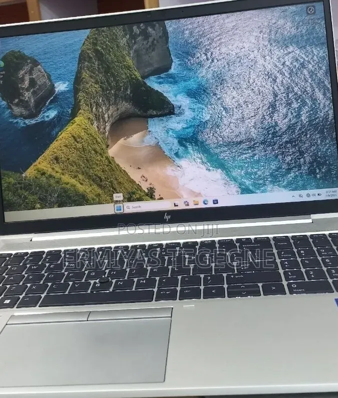 New Laptop HP EliteBook 840 16GB Intel Core i5 SSD 512GB