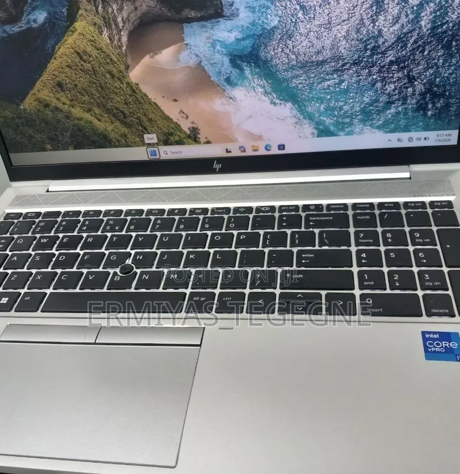 New Laptop HP EliteBook 840 16GB Intel Core i5 SSD 512GB