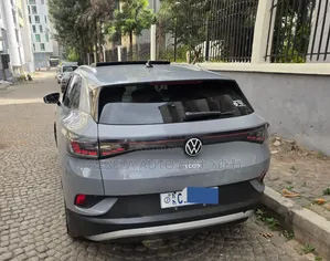 Volkswagen ID.4 2022