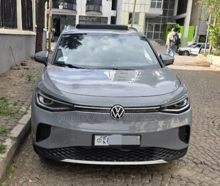 Volkswagen ID.4 2022