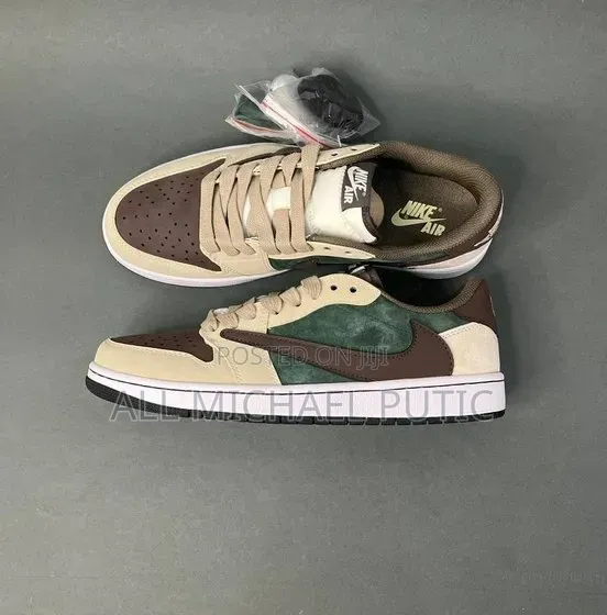 Air Jordan 1 Low