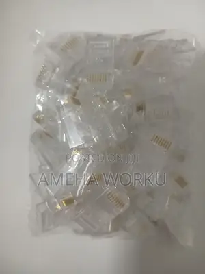 RJ 45 Connecter