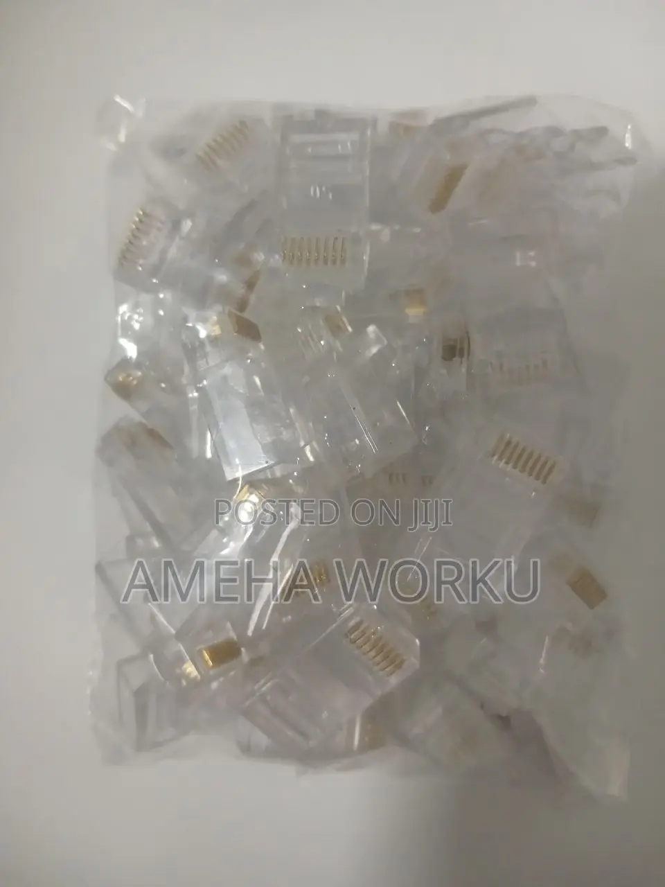 RJ 45 Connecter