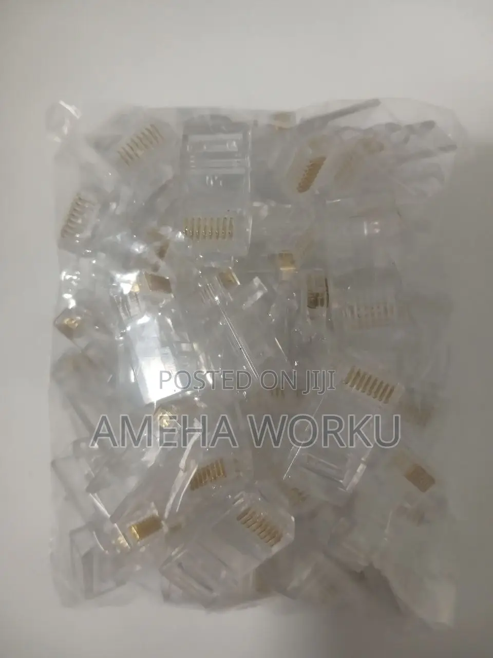 RJ 45 Connecter