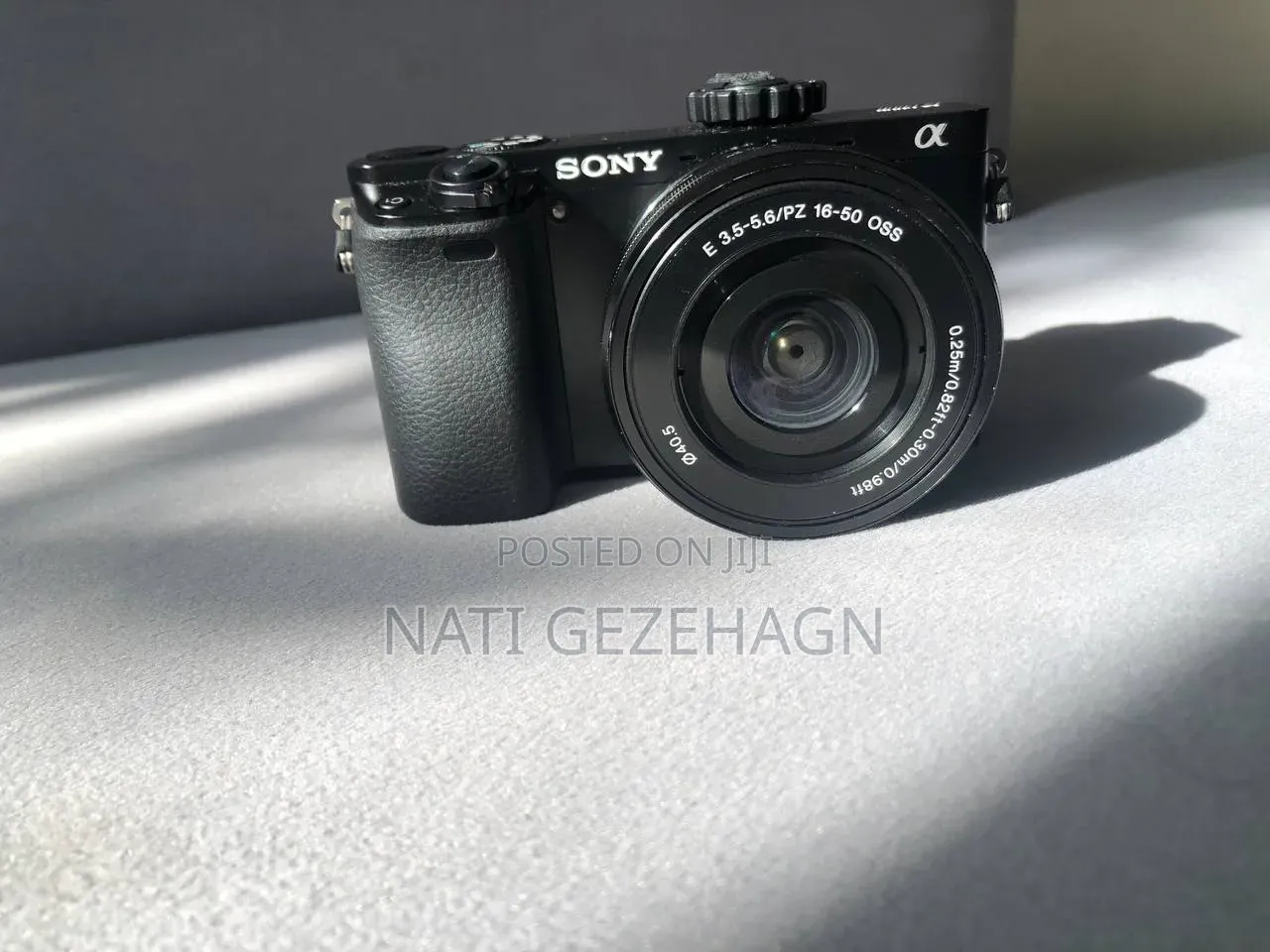 Video and Photo Camera