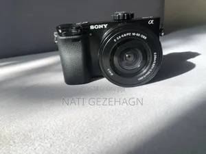 Video and Photo Camera