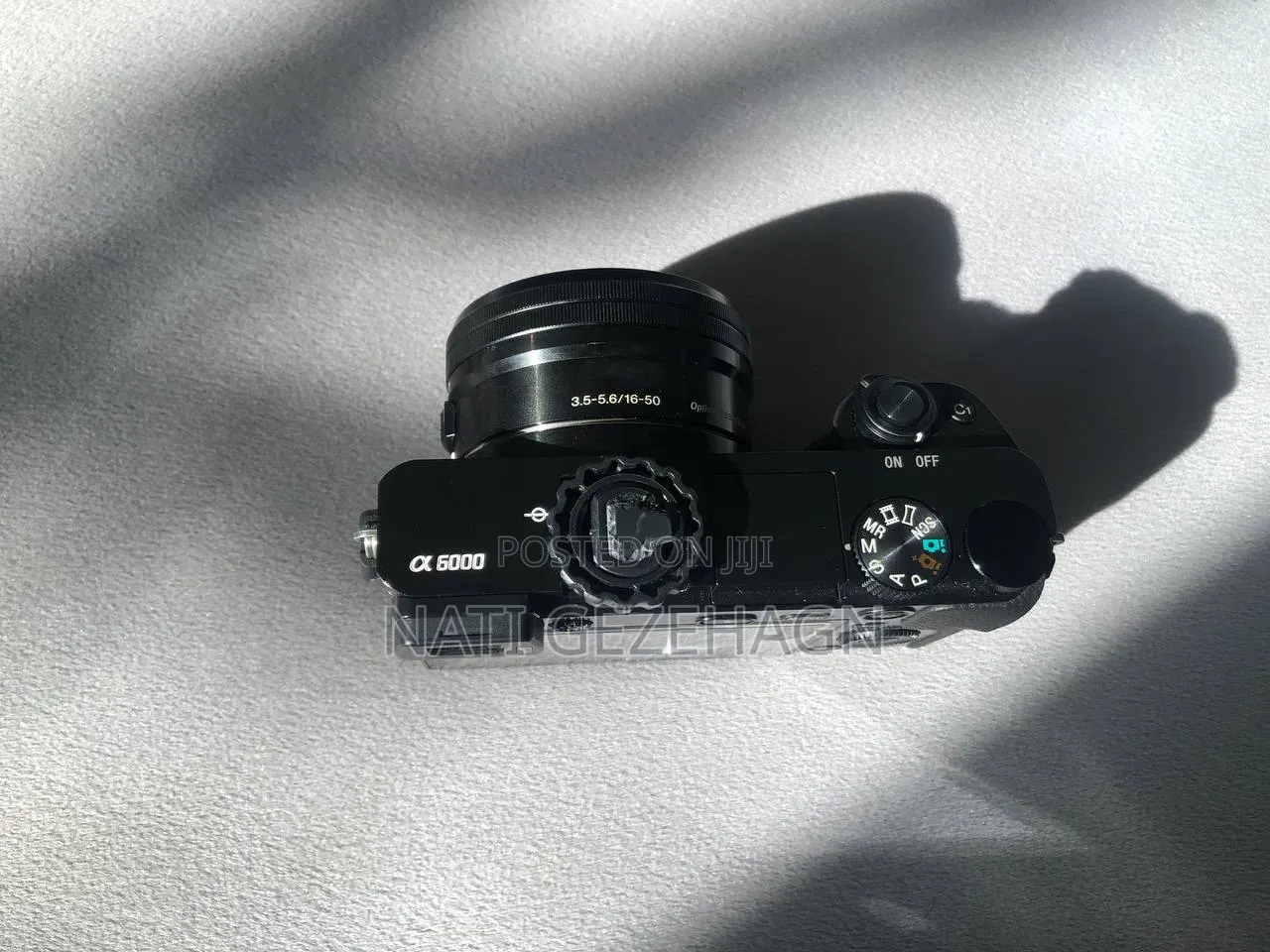 Video and Photo Camera