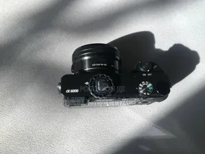 Video and Photo Camera