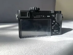 Video and Photo Camera