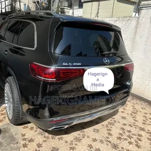 Mercedes-Benz GLS-Class 2025 Black