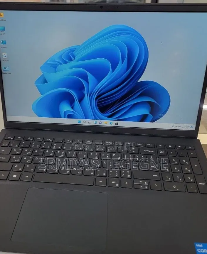New Laptop Dell XPS 15 16GB Intel Core i5 SSD 512GB