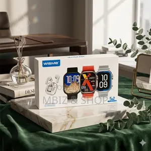 WS Ultra 3 Smart Watch