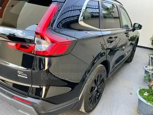 Honda CR-V Hybrid 2025 Black