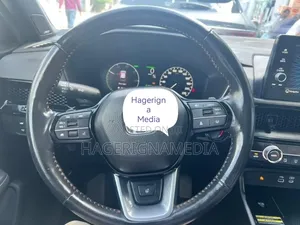 Honda CR-V Hybrid 2025 Black