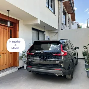 Honda CR-V Hybrid 2025 Black