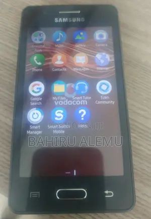 Samsung Z2 8 GB Black