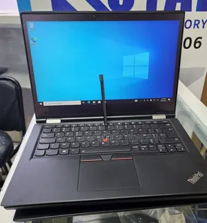 New Laptop Lenovo ThinkPad X380 Yoga 16GB Intel Core i7 SSD 512GB