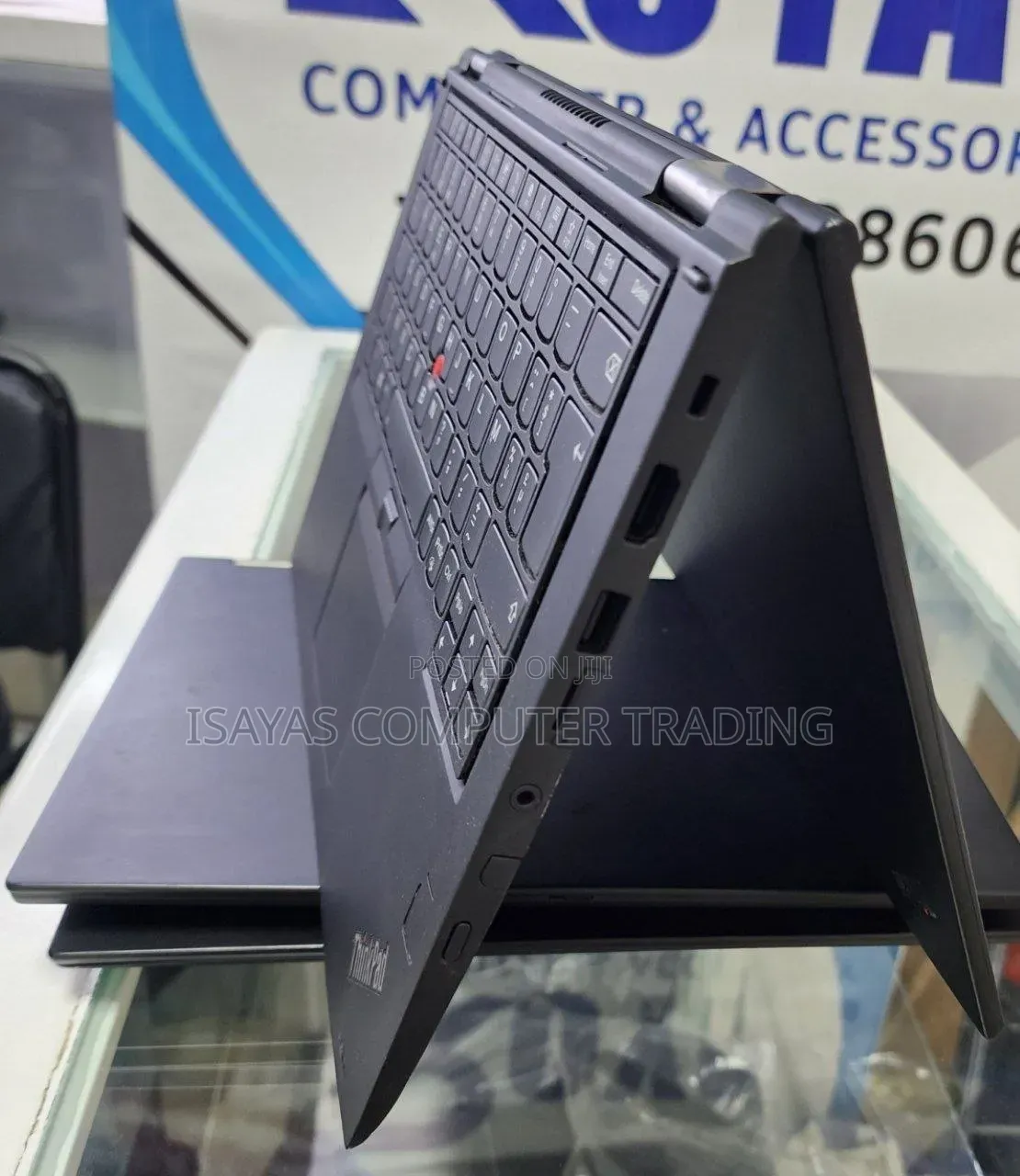 New Laptop Lenovo ThinkPad X380 Yoga 16GB Intel Core i7 SSD 512GB