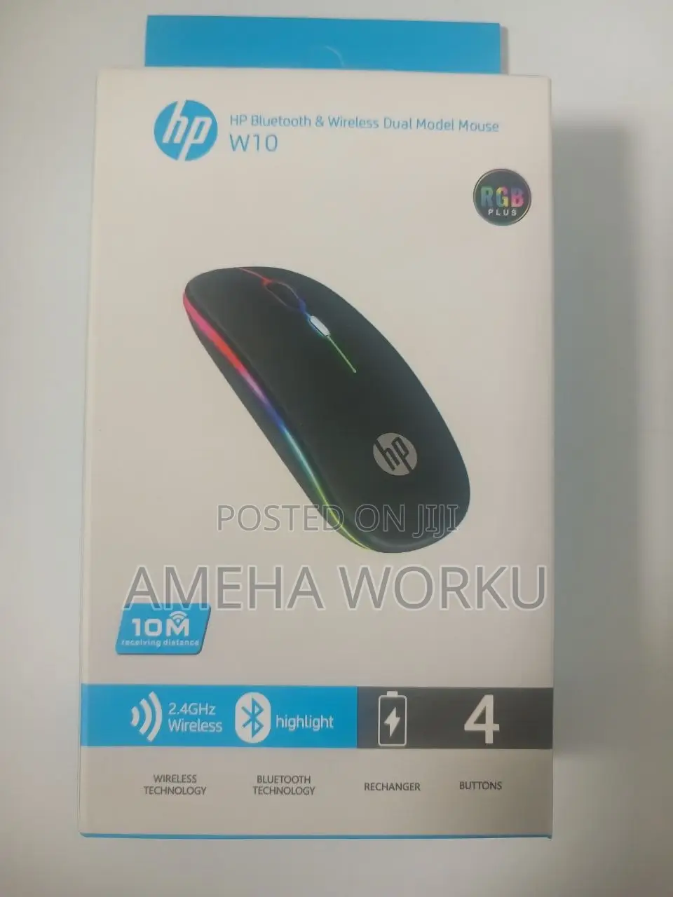 HP Bluetooth Mouse