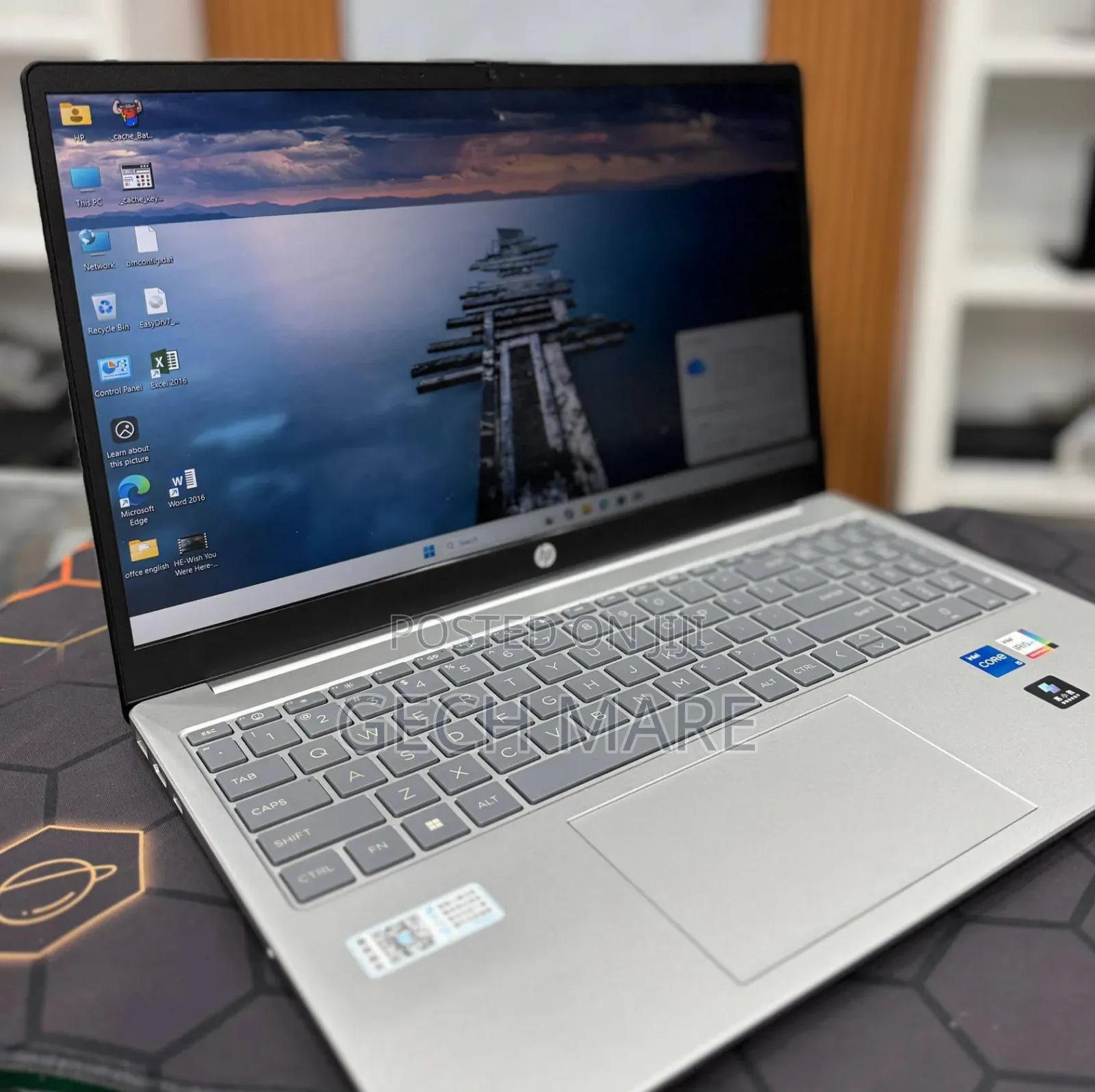 New Laptop HP Stream Notebook 16GB Intel Core i5 SSD 1T
