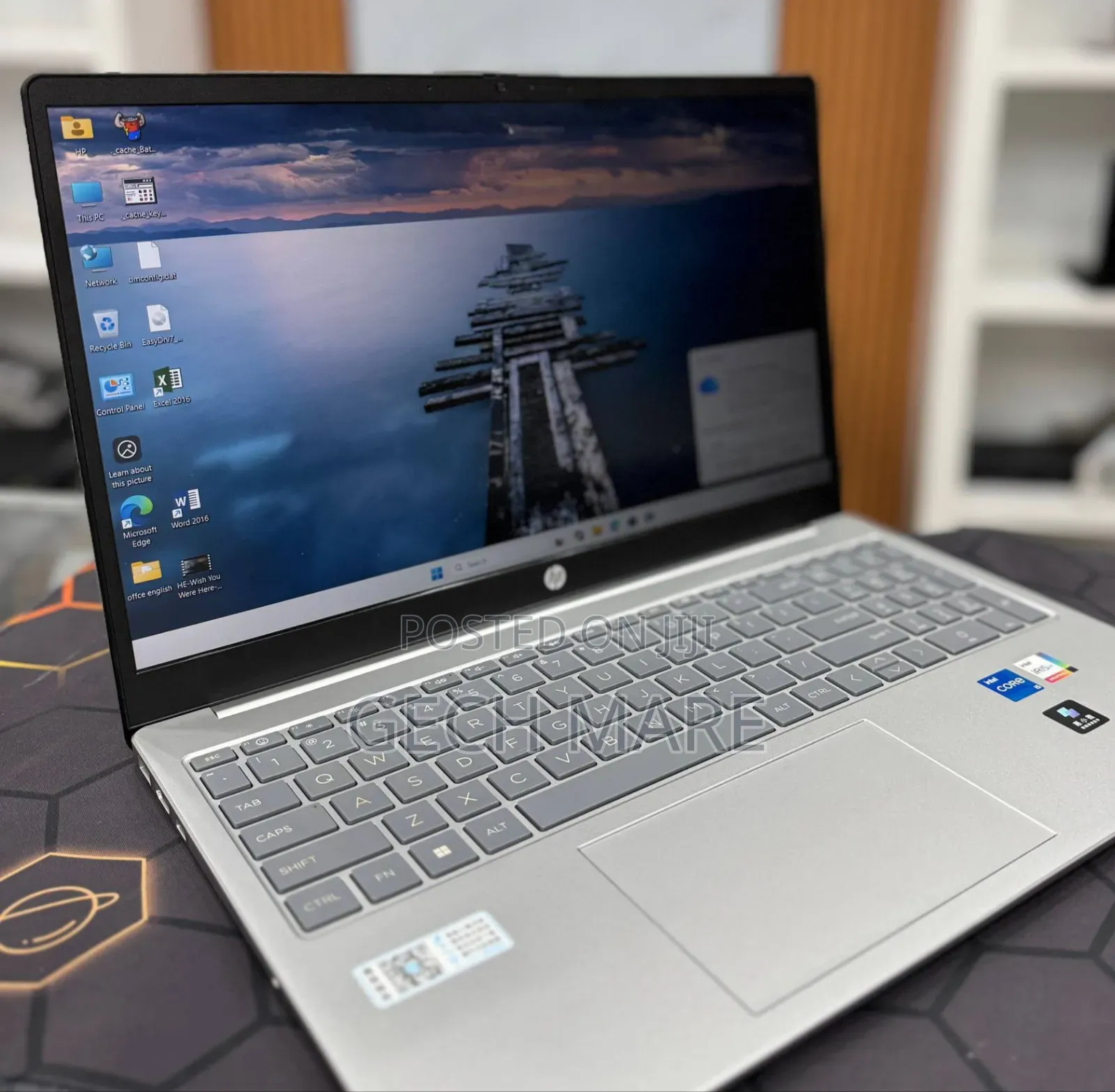 New Laptop HP Stream Notebook 16GB Intel Core i5 SSD 1T