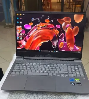 New Laptop HP Victus 16 16GB Intel Core i7 SSD 1T