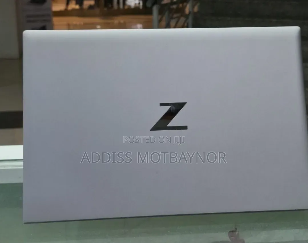 New Laptop HP ZBook Power G7 16GB Intel Core i7 SSD 512GB