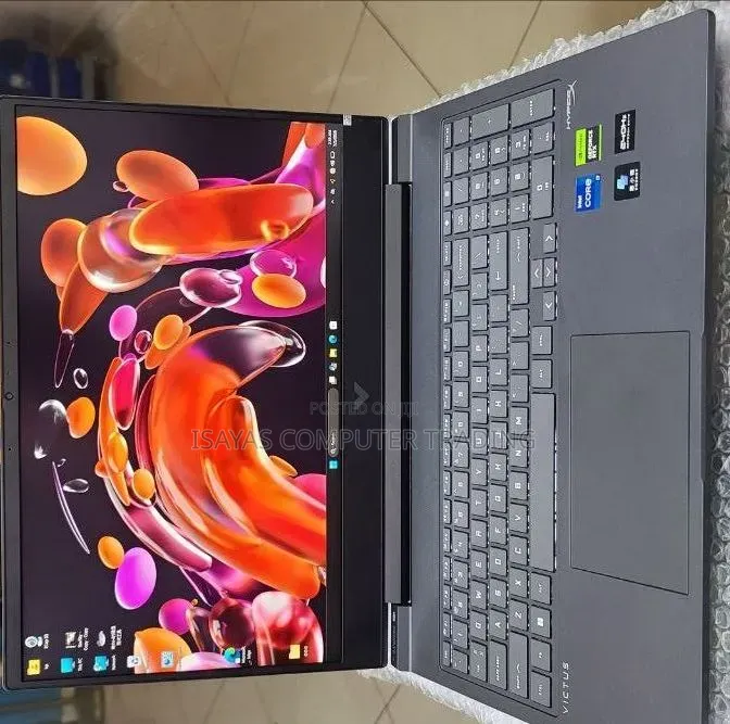 New Laptop HP Victus 16 16GB Intel Core i7 SSD 1T