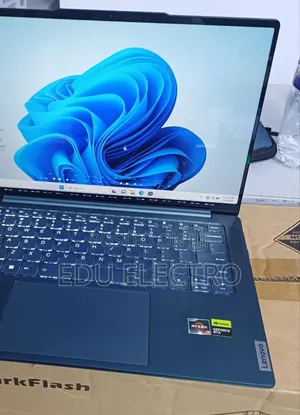 New Laptop Lenovo Yoga Pro 9i Aura Edition 16GB AMD Ryzen 7 SSD 512GB
