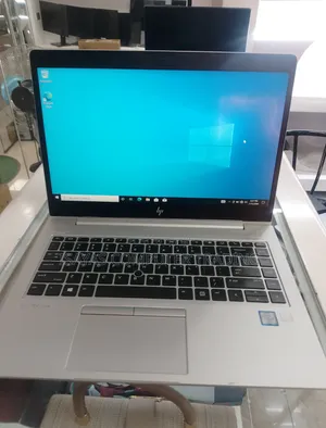 New Laptop HP EliteBook 840 G5 16GB Intel Core i5 SSD 512GB
