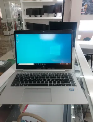 New Laptop HP EliteBook 840 G5 16GB Intel Core i5 SSD 512GB