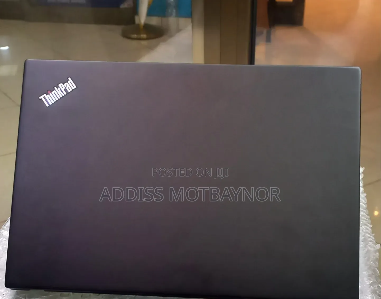 New Laptop Lenovo ThinkPad Yoga 8GB AMD Ryzen 5 SSD 512GB