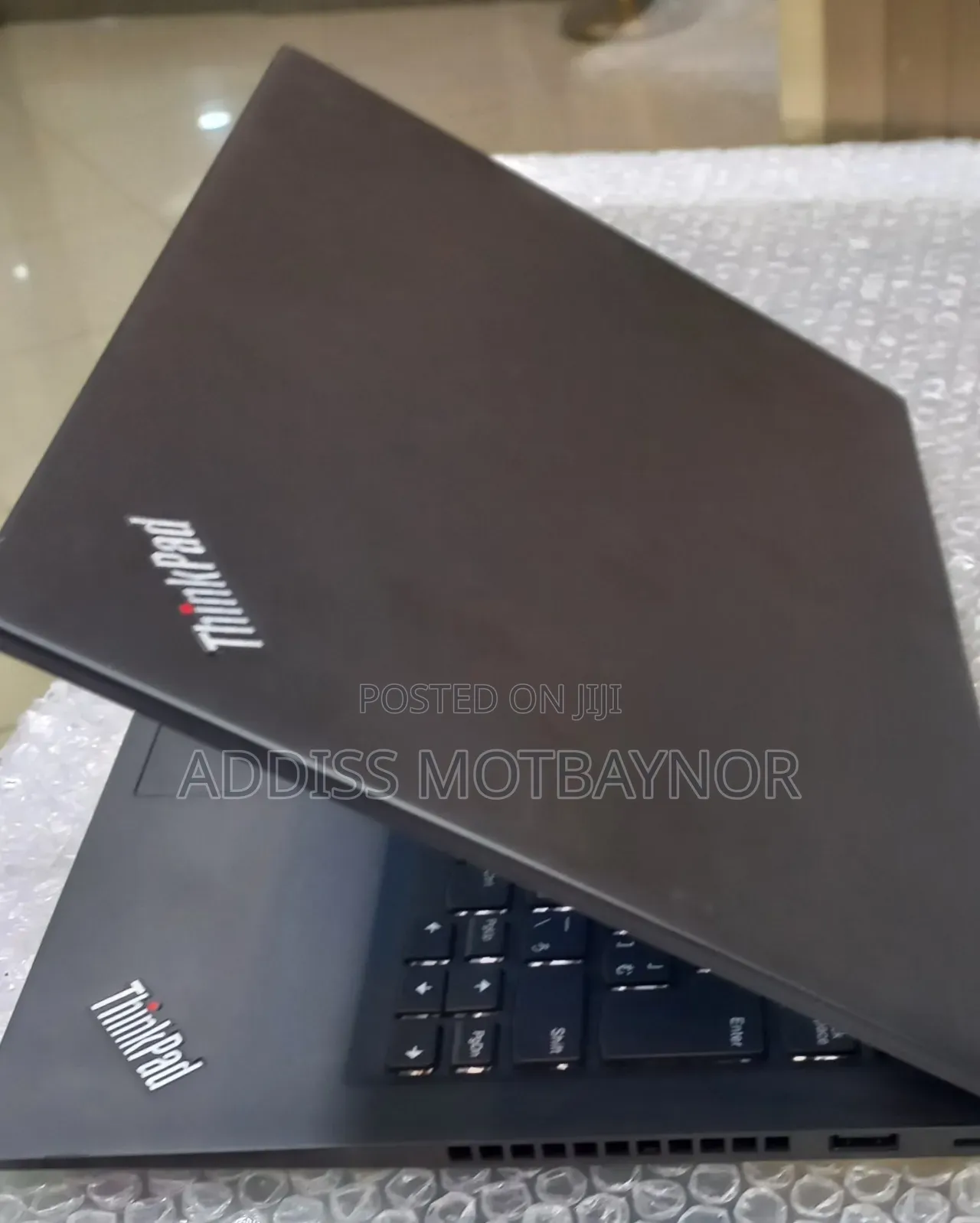 New Laptop Lenovo ThinkPad Yoga 8GB AMD Ryzen 5 SSD 512GB