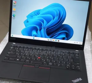 New Laptop Lenovo ThinkPad Yoga 8GB AMD Ryzen 5 SSD 512GB