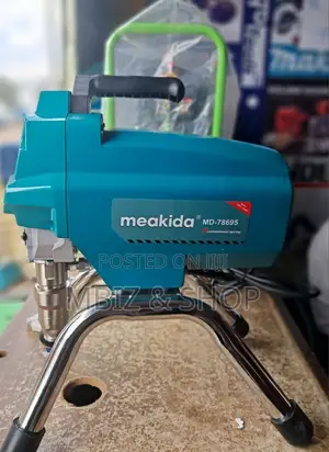 Meakida Paint Machine