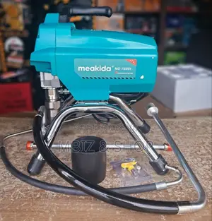 Meakida Paint Machine