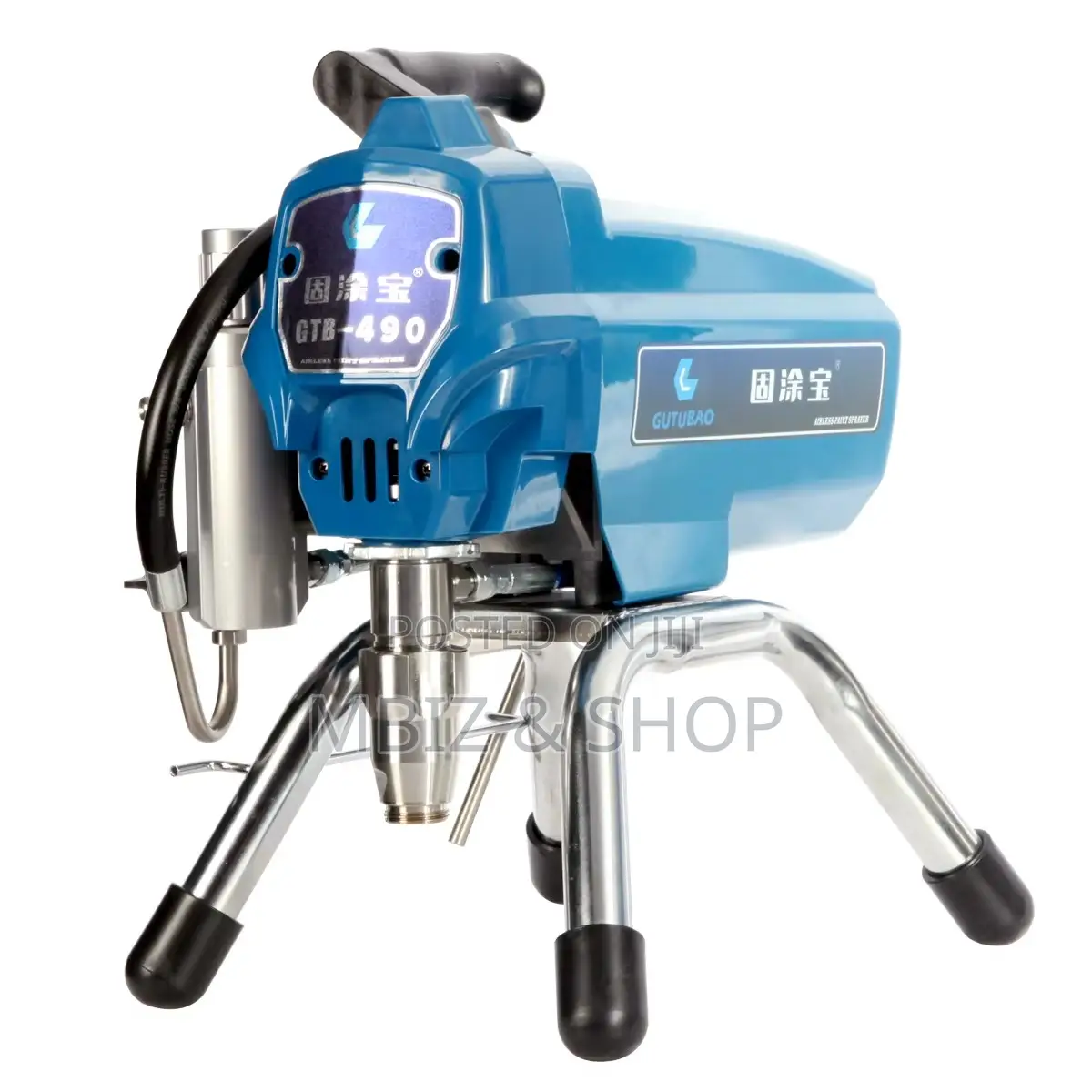 Meakida Paint Machine