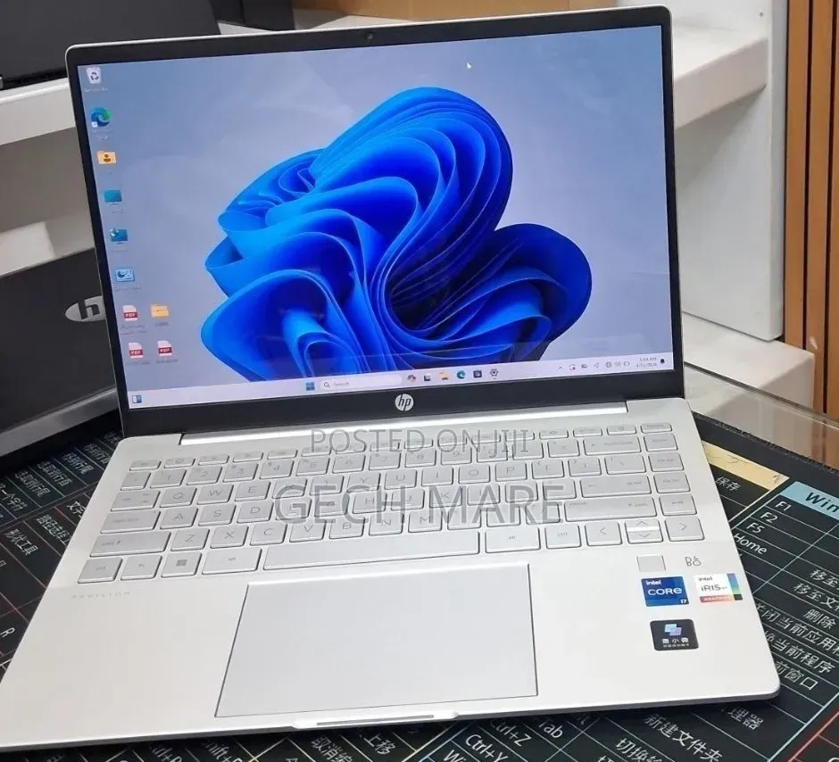 New Laptop HP Pavilion 15 16GB Intel Core i7 SSD 512GB